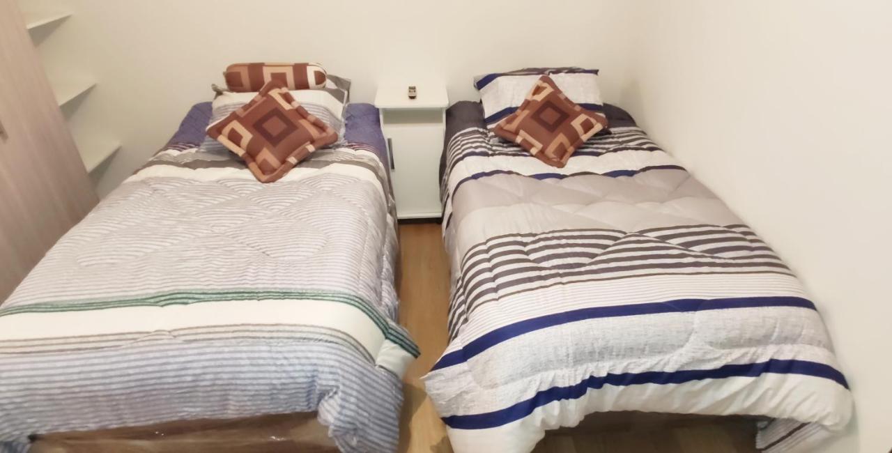 Departamento Moderno, Familiar Y Acogedor. Lägenhet Cochabamba Exteriör bild