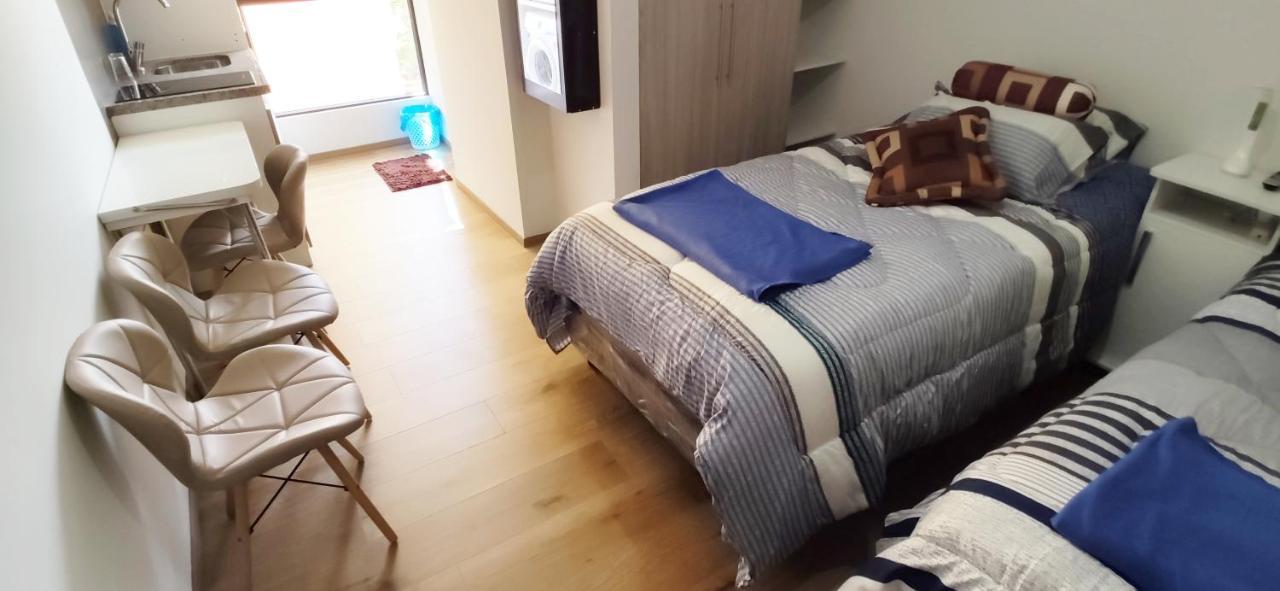 Departamento Moderno, Familiar Y Acogedor. Lägenhet Cochabamba Exteriör bild